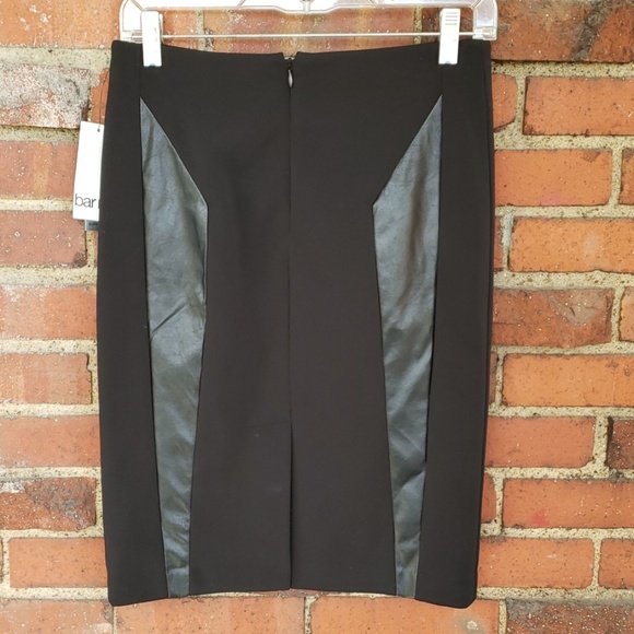 Bar III Black Skirt - Picture 2 of 6
